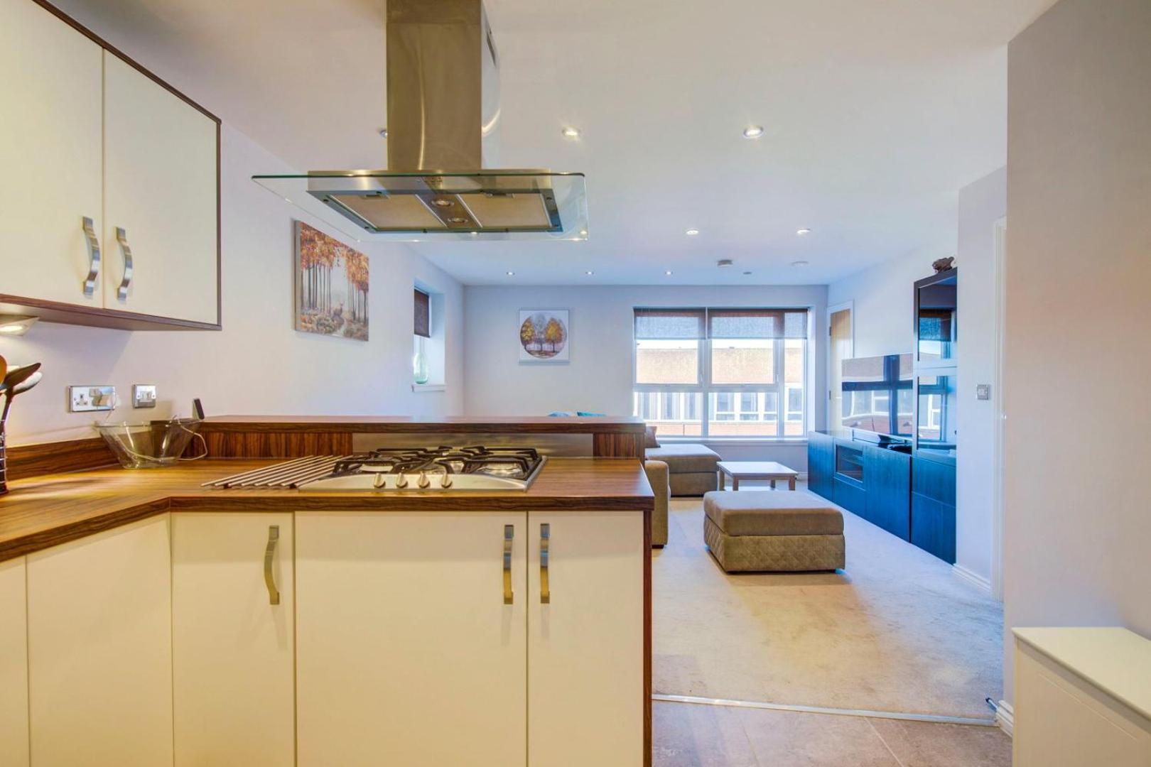 Guestready - Amazing Apartment With A Castle View Edimburgo Esterno foto