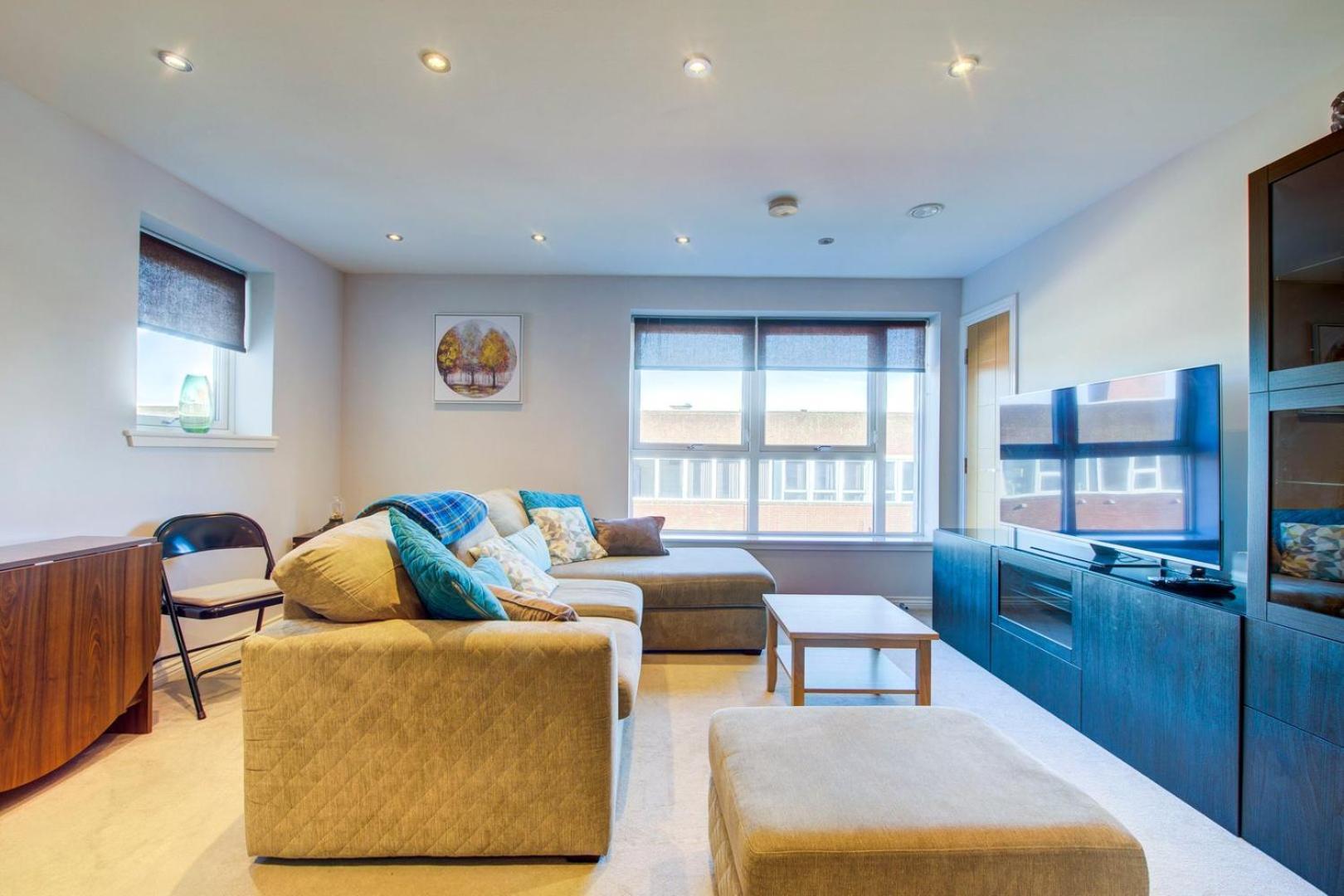 Guestready - Amazing Apartment With A Castle View Edimburgo Esterno foto